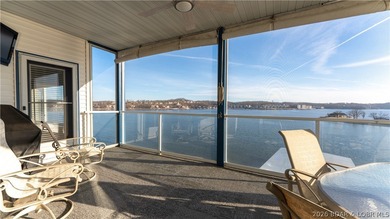 Indulge in refined waterfront living from this elegant 6th-floor