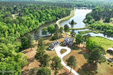 (private lake, pond, coastal) Home For Sale in Forsyth Georgia