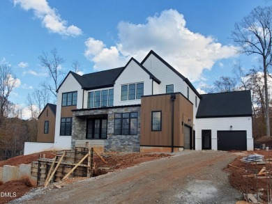 Falls Lake Home For Sale in Raleigh North Carolina