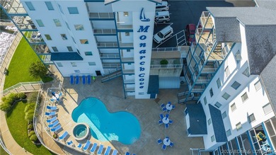 Indulge in refined waterfront living from this elegant 6th-floor