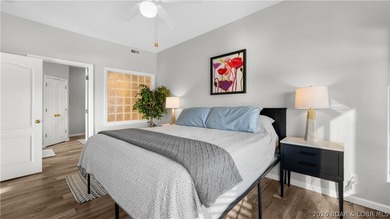 Indulge in refined waterfront living from this elegant 6th-floor