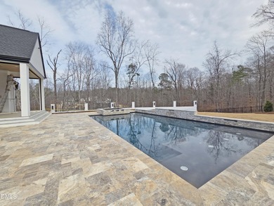 Just completed, this exceptional residence is now available