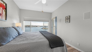 Indulge in refined waterfront living from this elegant 6th-floor