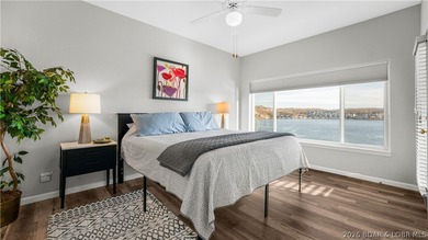 Indulge in refined waterfront living from this elegant 6th-floor