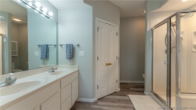 Indulge in refined waterfront living from this elegant 6th-floor