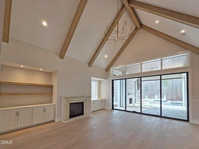 Just completed, this exceptional residence is now available