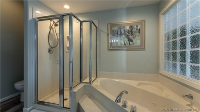 Indulge in refined waterfront living from this elegant 6th-floor