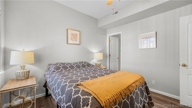 Indulge in refined waterfront living from this elegant 6th-floor