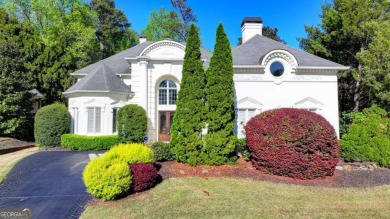 Lake Home For Sale in Alpharetta, Georgia