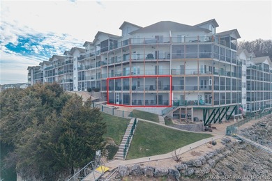 Experience true lakefront living at 440 Cedar Heights, Unit 1B
