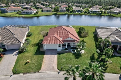 Lake Home For Sale in Vero Beach, Florida