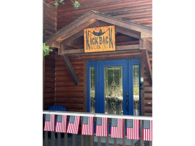 Lake Tenkiller Home For Sale in Vian Oklahoma