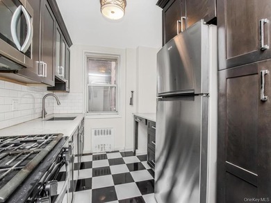 Welcome to this sun-filled, spacious one-bedroom corner co-op in - photo 3