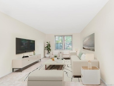 Welcome to this sun-filled, spacious one-bedroom corner co-op in - photo 8
