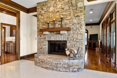 Magnificent upscale custom built estate with stack stone and - photo 20