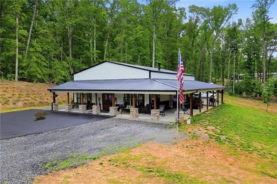 Nestled on 13.55 beautiful, unrestricted, usable acres, this - photo 1