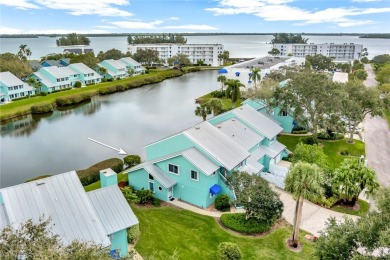 Lake Home For Sale in Sebastian, Florida