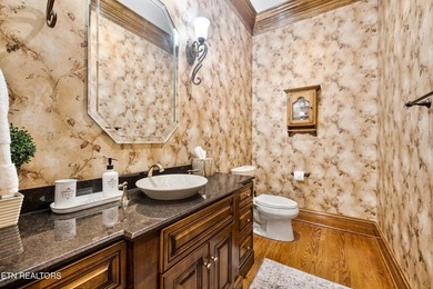 Magnificent upscale custom built estate with stack stone and - photo 23