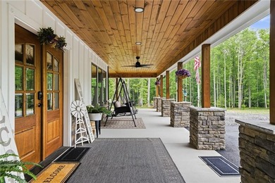 Nestled on 13.55 beautiful, unrestricted, usable acres, this - photo 8