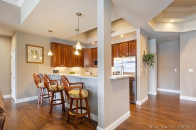 Enjoy exceptional lake living in this beautifully renovated