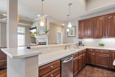 Enjoy exceptional lake living in this beautifully renovated