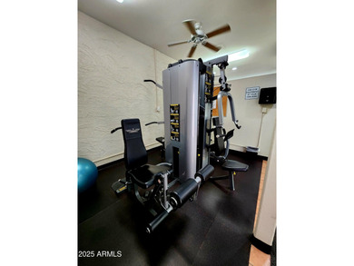 Laundry room with washer/dryer in unit. You read that correctly