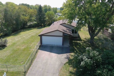 Lake Home For Sale in Stoughton, Wisconsin