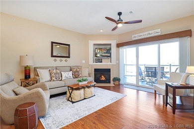 Gorgeous walk in level unit located at Lake of the Ozarks in the