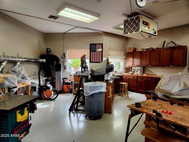 Laundry room with washer/dryer in unit. You read that correctly