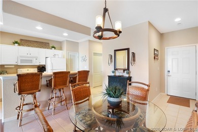 Gorgeous walk in level unit located at Lake of the Ozarks in the