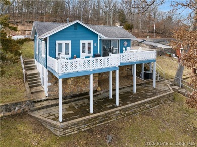 Lake of the Ozarks Home For Sale in Gravois Mills Missouri