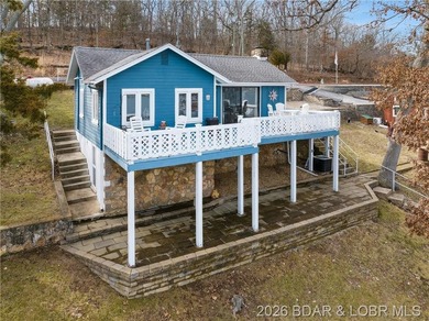 Lake of the Ozarks Home For Sale in Gravois Mills Missouri