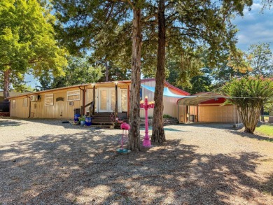 Lake Home For Sale in Checotah, Oklahoma