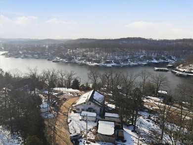Lake of the Ozarks Home For Sale in Sunrise Beach Missouri