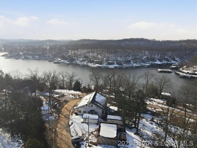 Lake of the Ozarks Home For Sale in Sunrise Beach Missouri
