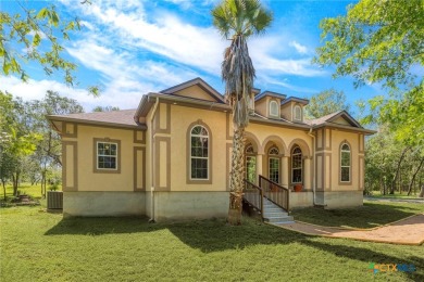 Lake Home Sale Pending in Kingsbury, Texas