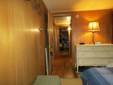 Nestled in the woods this Two bedroom, 1 bath home has a - photo 12