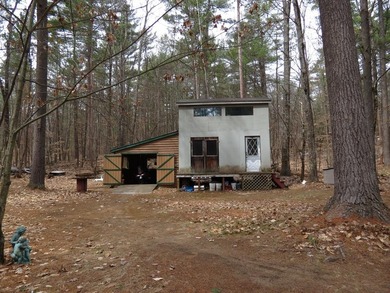 Nestled in the woods this Two bedroom, 1 bath home has a - photo 15