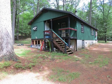 Nestled in the woods this Two bedroom, 1 bath home has a - photo 18