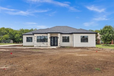 Lake Home For Sale in Lavon, Texas