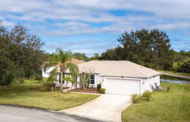 Lake Home For Sale in Vero Beach, Florida