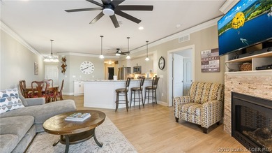 Experience the ultimate lake lifestyle in this impeccably