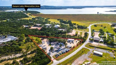 Lake Commercial For Sale in Canyon Lake, Texas