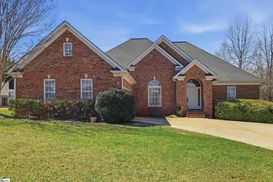 Lake Robinson - Greenville County Home For Sale in Greer South Carolina