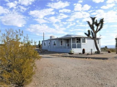 Lake Home Off Market in Meadview, Arizona