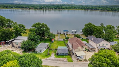 Lake Weatherford Home For Sale in Weatherford Texas