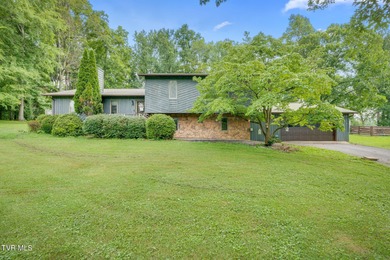 Holston River - Hawkins County Home Sale Pending in Church Hill Tennessee