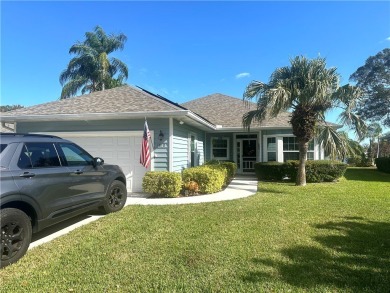 Lake Home For Sale in Vero Beach, Florida