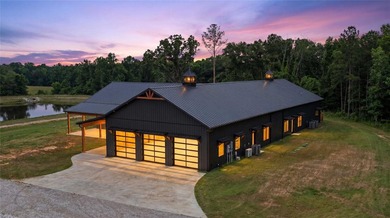 Set on 150.55 acres just outside Rusk, Texas, this luxury - photo 3