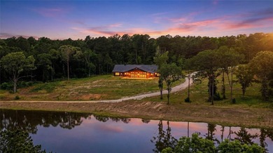 Set on 150.55 acres just outside Rusk, Texas, this luxury - photo 4